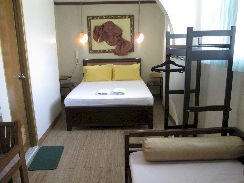 Отель Bahay Ni Tuding - House Of Tuding Davao Экстерьер фото