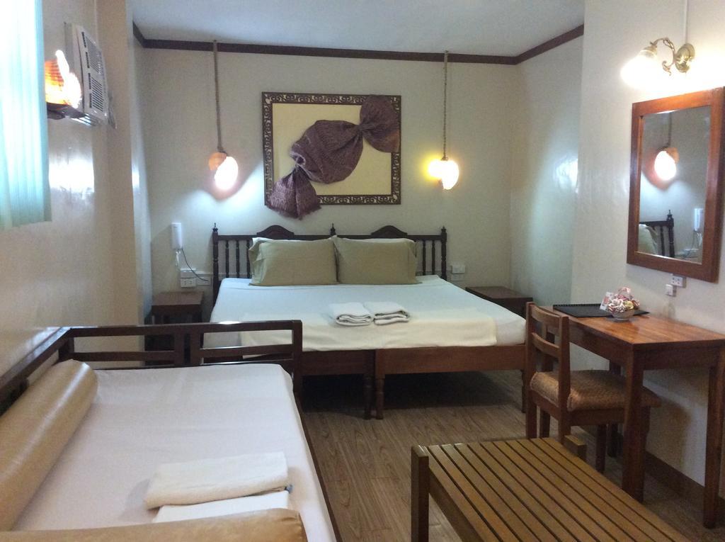 Отель Bahay Ni Tuding - House Of Tuding Davao Экстерьер фото