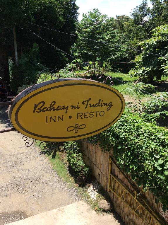 Отель Bahay Ni Tuding - House Of Tuding Davao Экстерьер фото