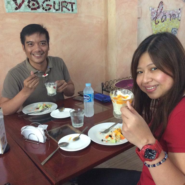 Отель Bahay Ni Tuding - House Of Tuding Davao Экстерьер фото