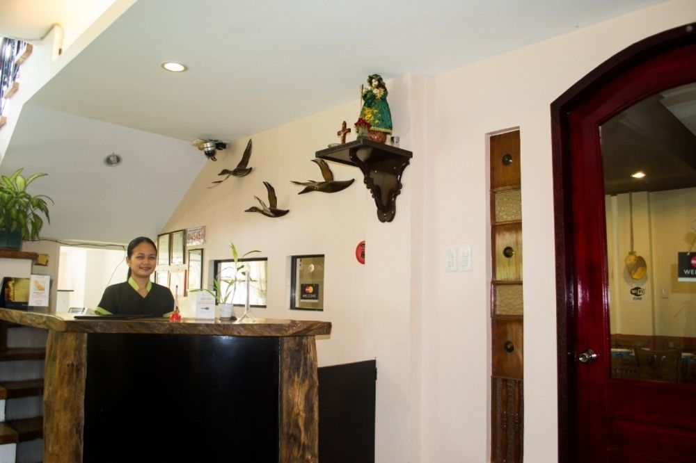 Отель Bahay Ni Tuding - House Of Tuding Davao Экстерьер фото