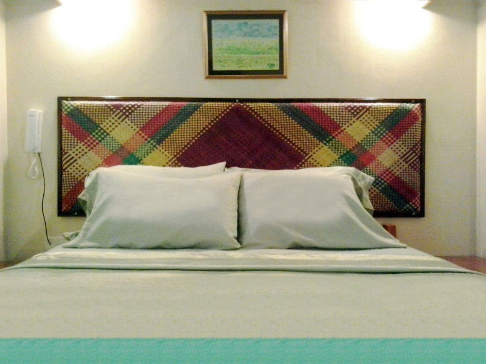 Отель Bahay Ni Tuding - House Of Tuding Davao Экстерьер фото