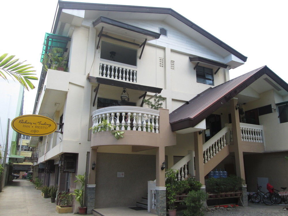 Отель Bahay Ni Tuding - House Of Tuding Davao Экстерьер фото