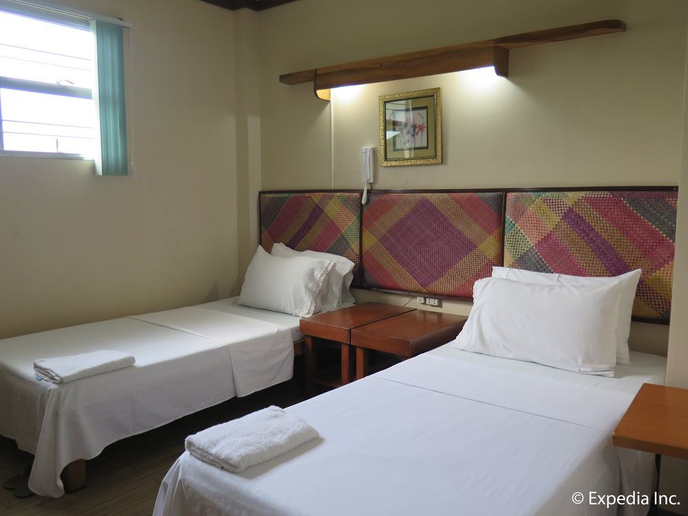 Отель Bahay Ni Tuding - House Of Tuding Davao Экстерьер фото