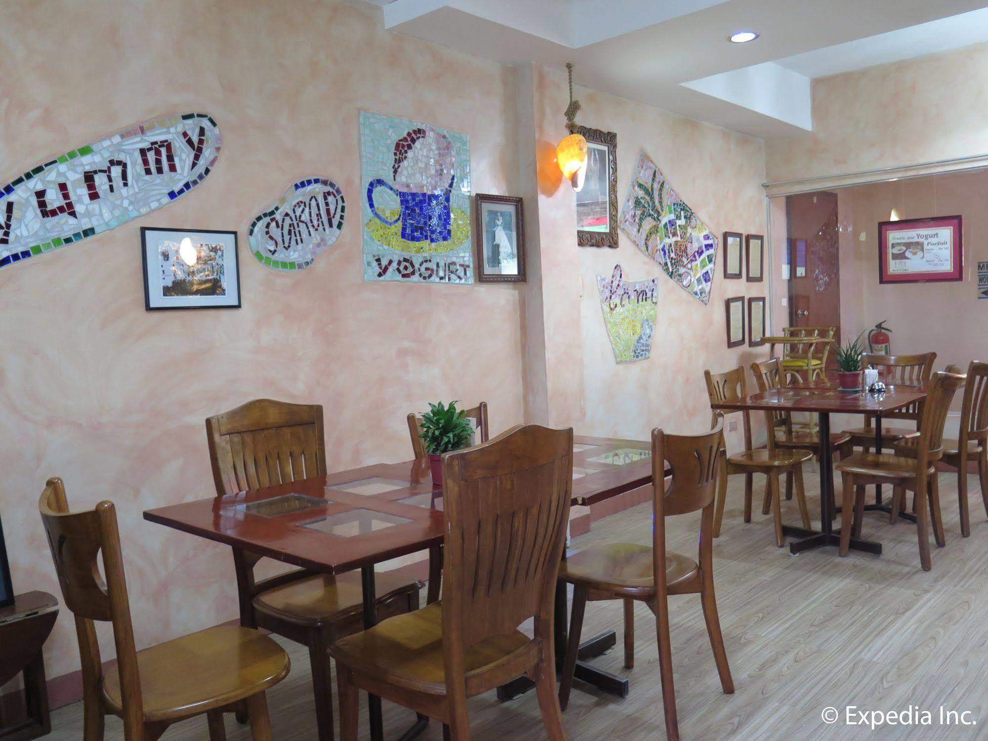Отель Bahay Ni Tuding - House Of Tuding Davao Экстерьер фото