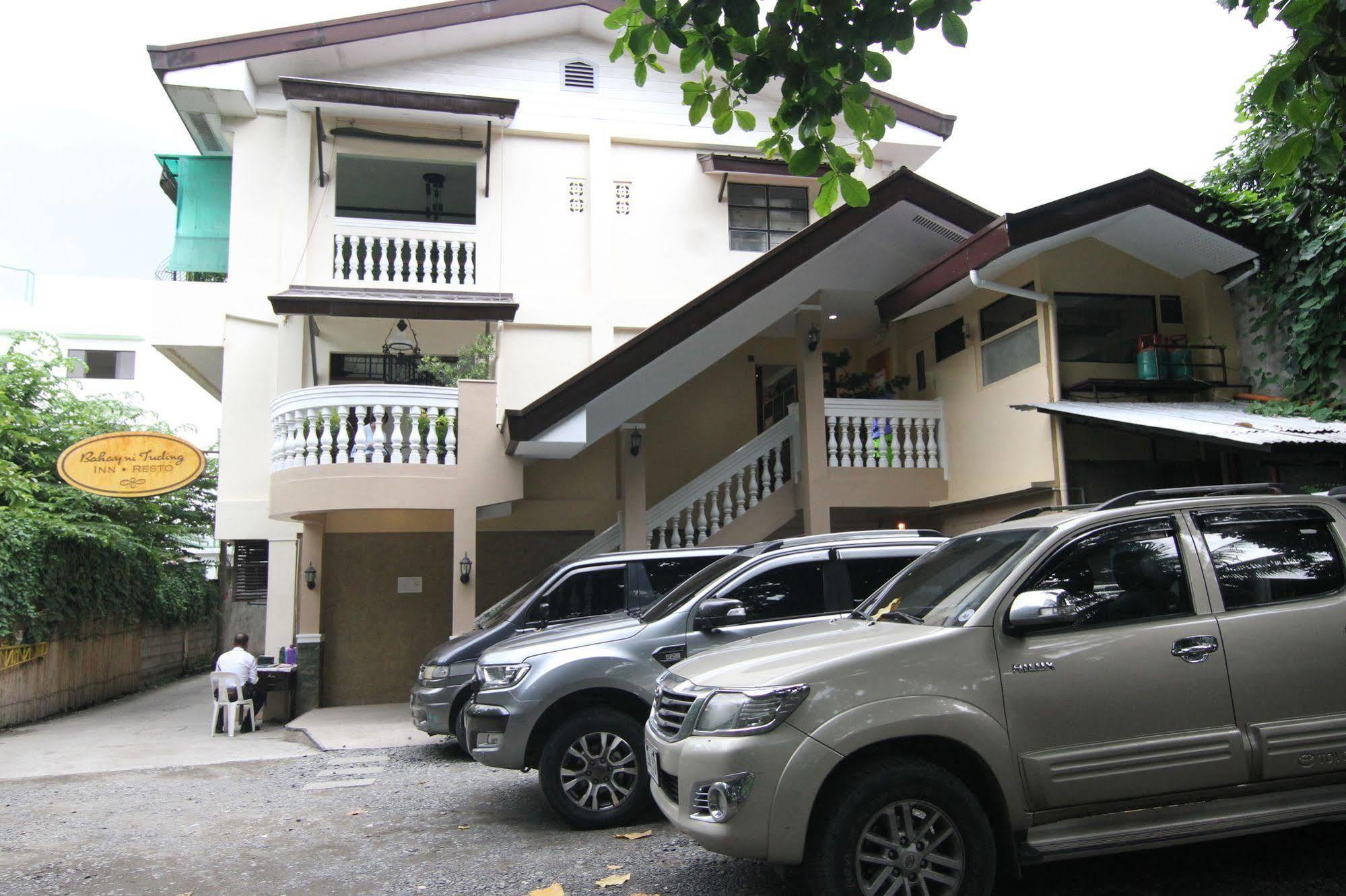 Отель Bahay Ni Tuding - House Of Tuding Davao Экстерьер фото