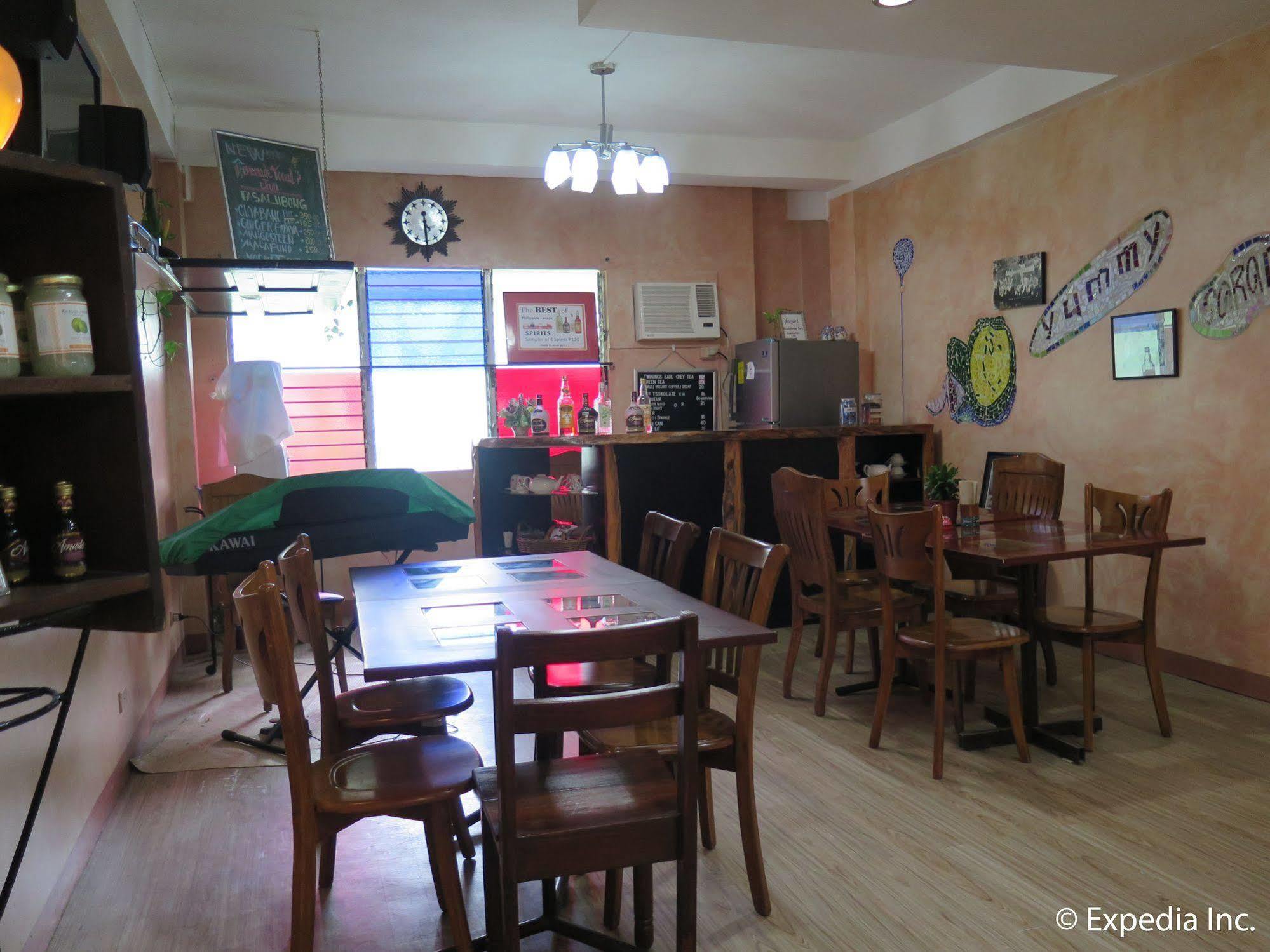 Отель Bahay Ni Tuding - House Of Tuding Davao Экстерьер фото