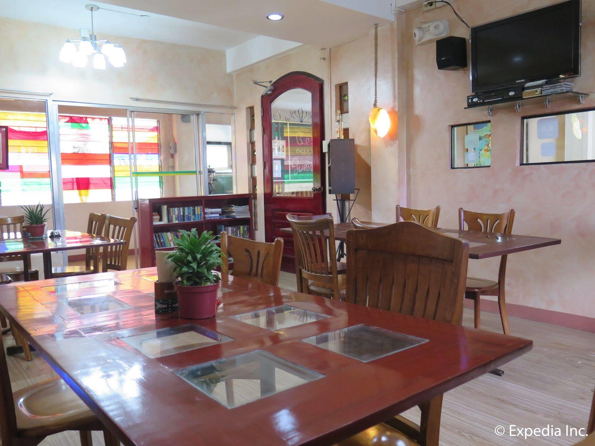 Отель Bahay Ni Tuding - House Of Tuding Davao Экстерьер фото
